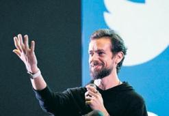 Marjinal bir milyarder Jack Dorsey