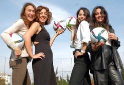 Yapamazsın diyenlere inat sahadayız