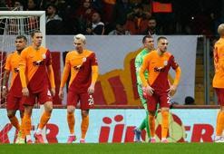 Galatasaray ligde istediğini alamıyor