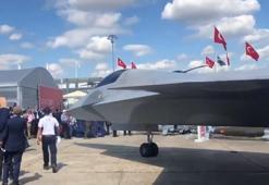 Savunma Sanayii Başkanı Demir açıkladı! Milli jette Rus teması