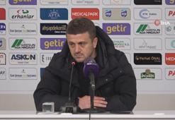 Hakan Keleş: “Oyundan hiçbir şekilde taviz vermeyeceğiz”