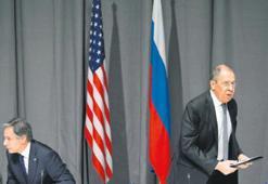Lavrov ile Blinken tartışmış