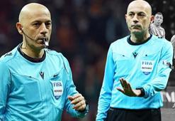 Son dakika: Galatasaray-Altay maçına damga vuran diyalog! Cüneyt Çakır'ın o sözleri ortaya çıktı
