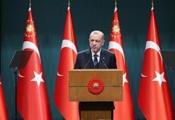 Cumhurbaşkanı Erdoğan: Sürdürülebilir büyümeyi ihracatla ve üretimle başaracağız