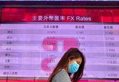 Hong Kong Borsası'nda 14 ay sonra ilk yaşandı