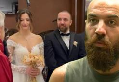 Sercan Yıldırım ve Nihan Yönel evlendi