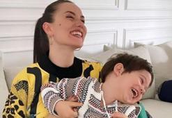 Fahriye Evcen'den Karan paylaşımları