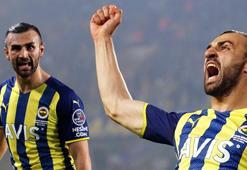 Son dakika Fenerbahçe haberi: Almanya'da Serdar Dursun patlaması! 'Frankfurt için bir şans'