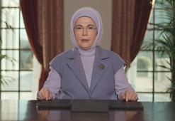 Emine Erdoğan, 12. Boğaziçi Zirvesi'ne video mesaj gönderdi