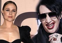 Evan Rachel Wood: Marilyn Manson sekiz yaşındaki oğluma cinsel istismarla tehdit etti