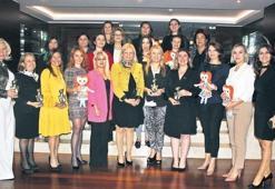 İZİKAD’a emek veren üyeler unutulmadı