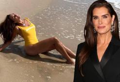 Brooke Shields tartışmalı reklam kampanyası hakkında konuştu!