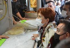 Akşener: Esnaf bu ülkenin bel kemiği