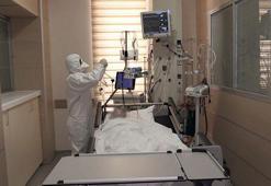 Korkutan açıklama! Yoğun bakım yatakları yeniden doldu