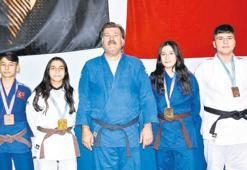 Yunusemreli judocular 2022’de daha iddialı...