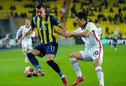 Fenerbahçe, Eintracht Frankfurt ile berabere kaldı