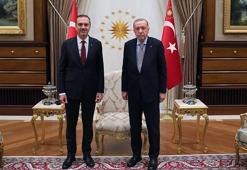 Cumhurbaşkanı Erdoğan'dan peş peşe önemli kabuller