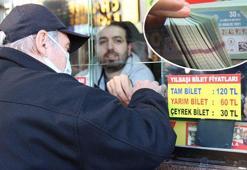 120 milyonluk heyecan başladı! Biletlere yoğun ilgi