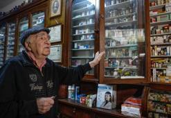 İstanbul’un en eski eczanesi 119 yıldır şifa dağıtıyor