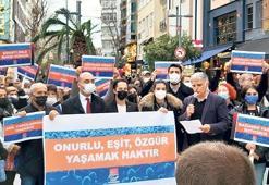 CHP, vatandaşa hakkını anlatacak