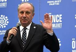 Muharrem İnce: Asgari ücret 5 bin lira olmalı