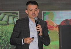 Bakan Pakdemirli: Birçok gelişmiş ülkenin aylarca söndüremediği yangını söndürdük