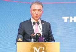 Erkan Güral, Ukrayna fahri konsolosu oldu