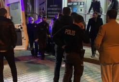 Esenyurt’ta emlak ofisinde uyuşturucu partisi ölümle bitti