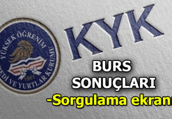 KYK sonuçları için tarih verildi mi? KYK burs sonuçları ile ilgili yeni duyuru var mı?