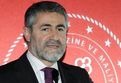 Son dakika: Bakan Nureddin Nebati'den cari işlemler hesabı açıklaması