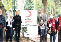 Kermesin geliri ihtiyaç sahiplerine