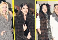 Cemiyet hayatı buluştu