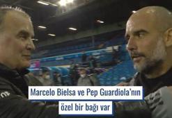 Marcelo Bielsa ve Pep Guardiola arasındaki güçlü bağ