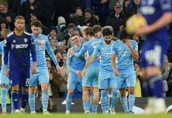 Manchester City, Leeds United'a acımadı! Tarihi skor