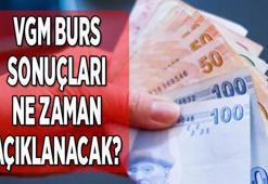 VGM burs sonuçları açıklandı mı 2021-2022, sorgulama ekranı ne zaman açılır? VGM yükseköğrenim burs sonuçları ne zaman açıklanacak?