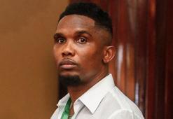 Samuel Eto'o işe geç gelen personelin işine son verdi
