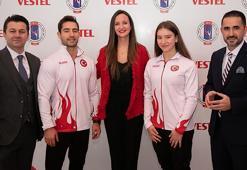 Türkiye Cimnastik Federasyonu'nuna dev sponsor