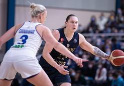 Basket Landes - Fenerbahçe Safiport: 76-93