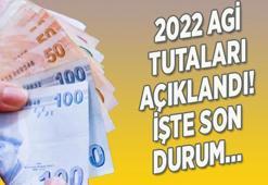 AGİ TABLOSU 2022: Son dakika AGİ ne kadar oldu, AGİ asgari ücretin içinde mi? Bekar, evli, 1,2,3,4,5 çocuklu AGİ ücretleri kaç TL?
