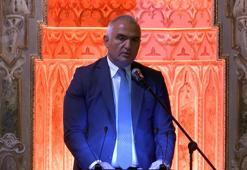 Bakan Ersoy, Galata Mevlevihanesi'nde Şeb-i Arus programına katıldı