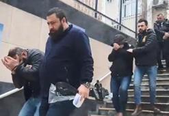 "Fuhuş baronu" tutuklandı