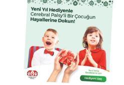 Hayallere dokunan hediyeler