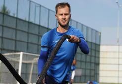 Damjan Djokovic: ‘Taraftarı gelmeden önce izledim’