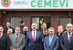 Bakan Gül: Cemevlerine yasal statü tanınması için çalışmalarımızı yaptık