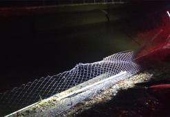 Hafif ticari araç kanala düştü: 1'i AFAD personeli 3 kişi hayatını kaybetti