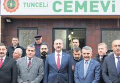 Cemevine yasal statü için çalışma yaptık