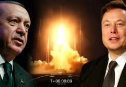 Son dakika: SpaceX canlı yayınladı! Türksat 5B'nin uzay yolculuğu başladı