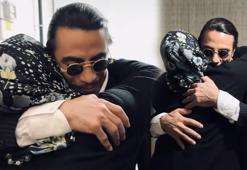 Nusret iki yıl sonra annesine kavuştu! Tartışma yarattı