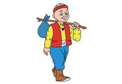 Keloğlan masalı: Kurnaz Keloğlan