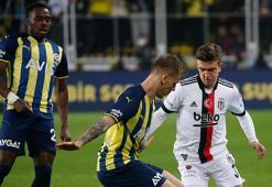Fenerbahçe - Beşiktaş derbisinde kazanan çıkmadı